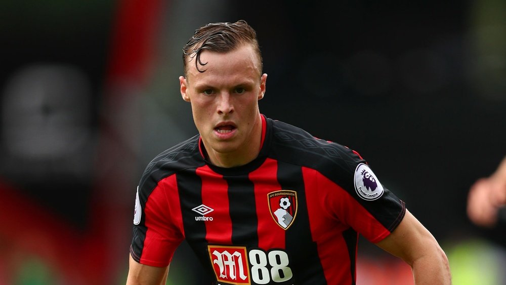 Brad Smith is Bournemouth's latest casualty. GOAL