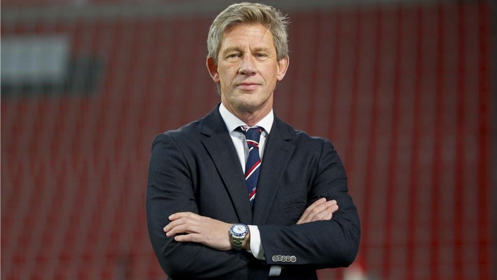 Everton have appointed PSV's Marcel Brands as the club's new director of football. GOAL