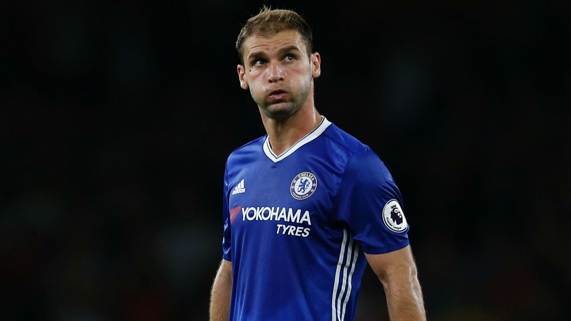 West Brom's Pulis rules out Ivanovic move