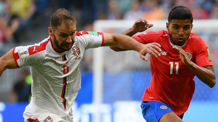Ivanovic alcança marca histórica com a camisa da Sérvia