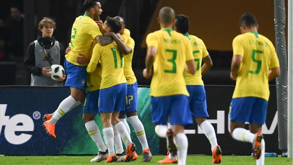 Jogo Brasil x Croácia: horário, prováveis escalações e arbitragem