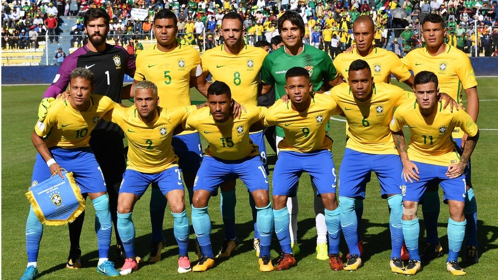 Cinco lições de Bolívia-Brasil. Goal