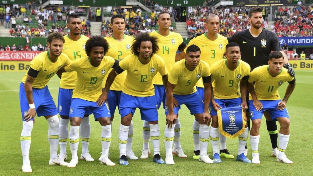 CBGT: as cinco lições de Brasil-Áustria. Goal