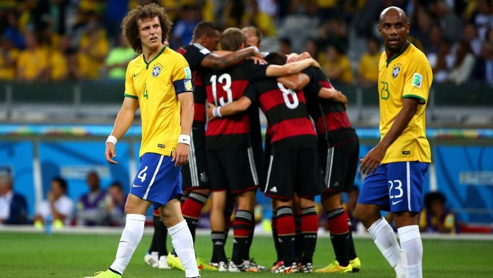 Alemanha e Brasil esperam brilhar na Copa. Goal