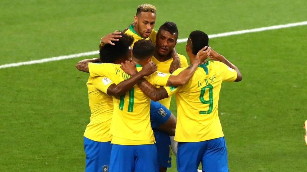 Vitória confirma evolução da Seleção Brasileira e reservas capazes de manter o nível