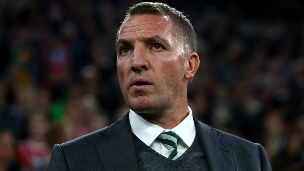 Rodgers admitted Bayern Munich's individual class simply proved too much for Celtic. GOAL