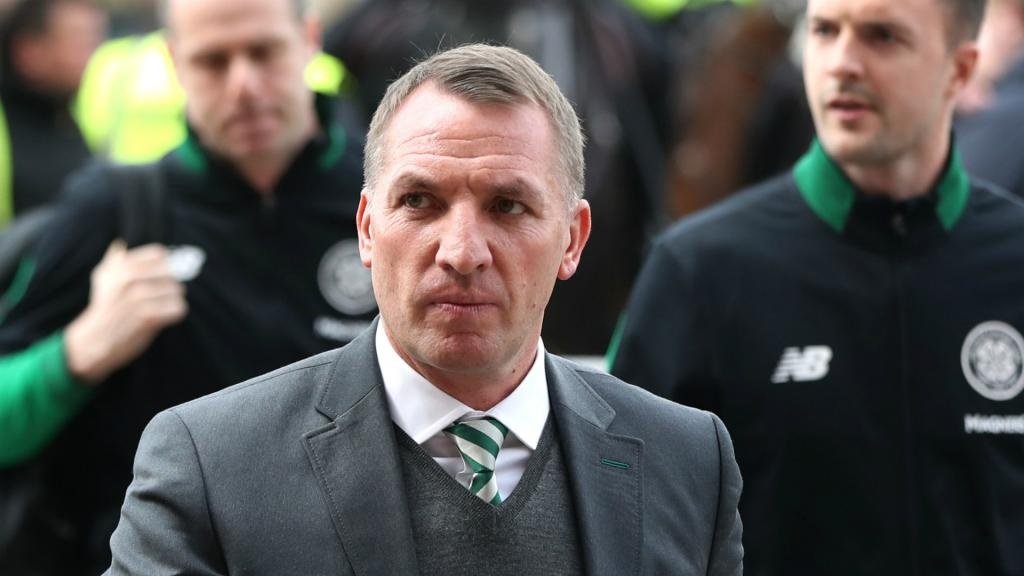 Rodgers is on course for a domestic treble once again. GOAL