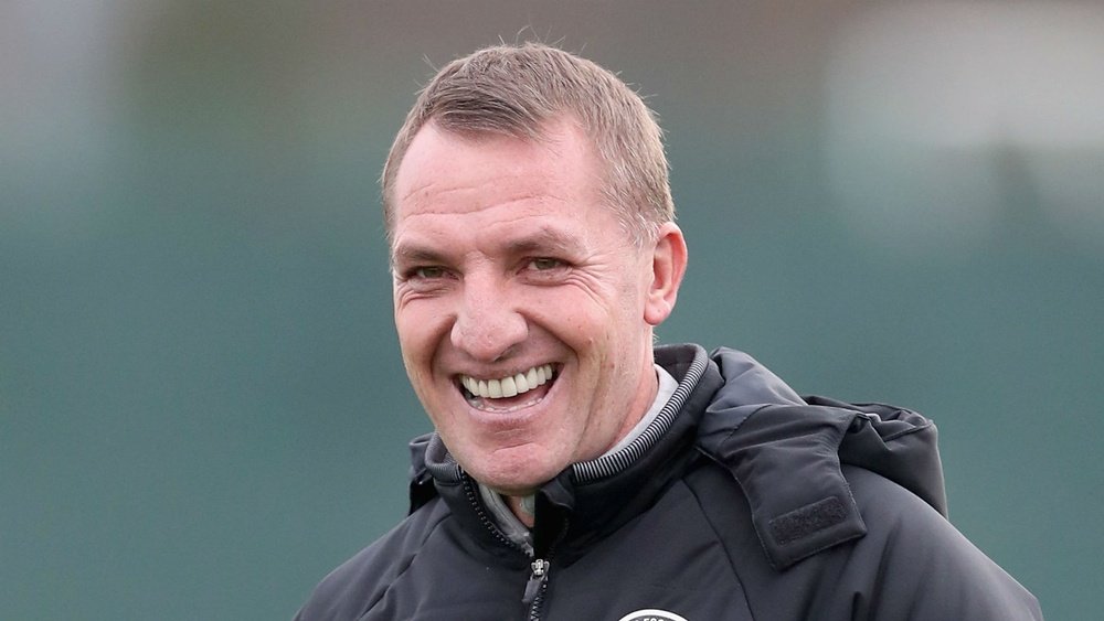 Rodgers is yet to taste defeat since replacing Ronny Deila in May 2016. GOAL