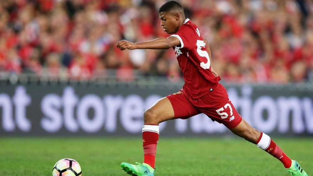 Brewster has accused UEFA of brushing racism 'under the carpet'. GOAL