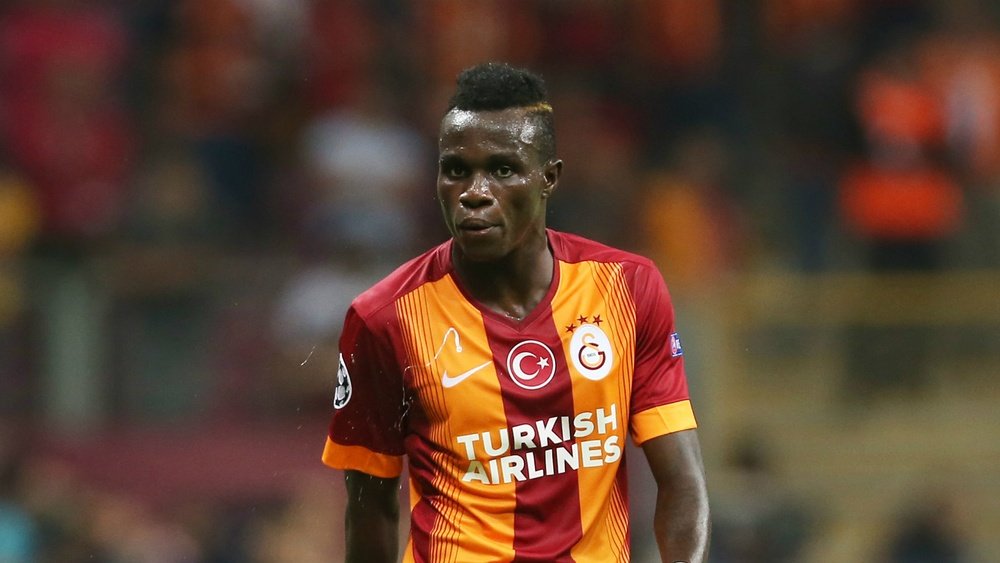 Bruma is on the verge of completing a move to RB Leipzig. AFP