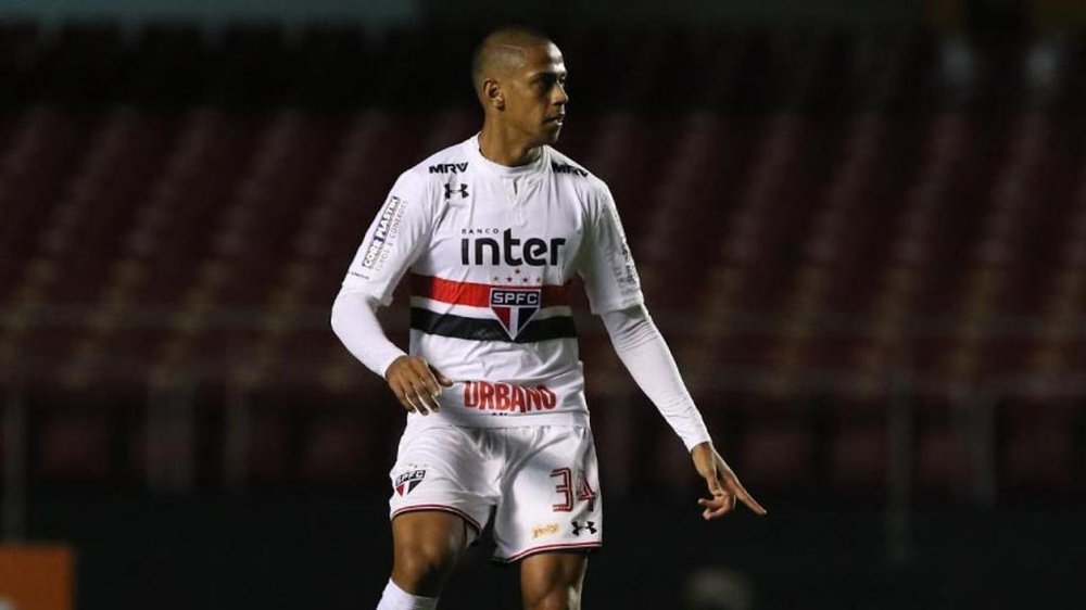 Bruno Alves comemora “pacote completo” em vitória do São Paulo