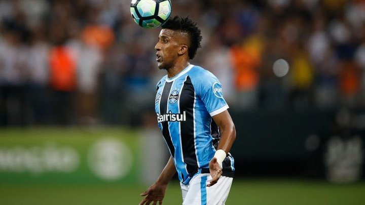 Motivo a mais para comemorar: Bruno Cortez renova contrato com o Grêmio até 2019