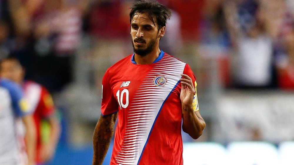 Costa Rica qualify for World Cup in dramatic fashion