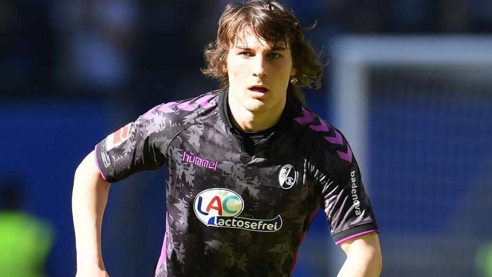 Soyuncu has recently been linked with a move to Arsenal. GOAL