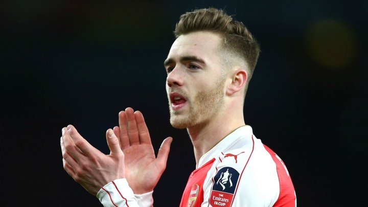 Chambers agrees Arsenal extension until 2021