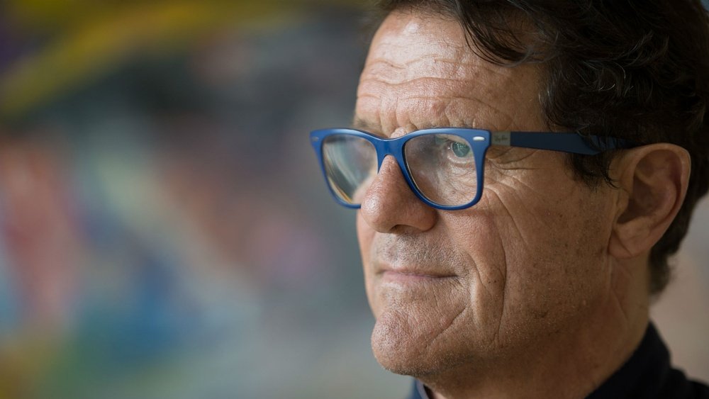 Jiangsu are hoping Capello opts to stay in China. GOAL