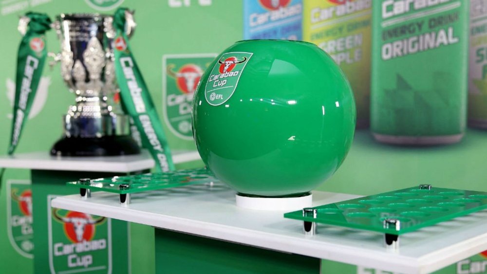 EFL apologises for delayed cup draw. GOAL