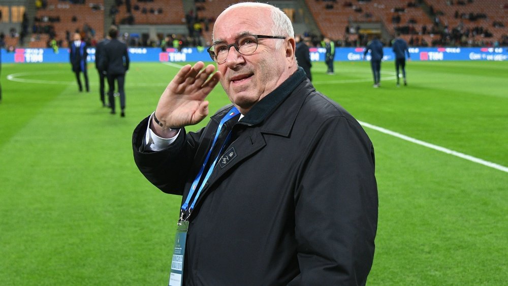 Tavecchio has resigned as the president of the Italian Football Federation. GOAL