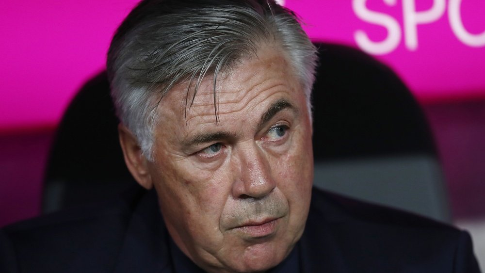 Ancelotti insists that he is not set to move to the CSL. GOAL