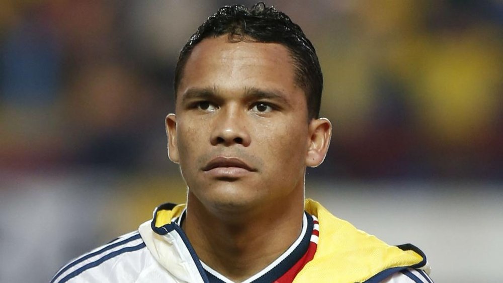 Bacca made Colombia's 23. GOAL