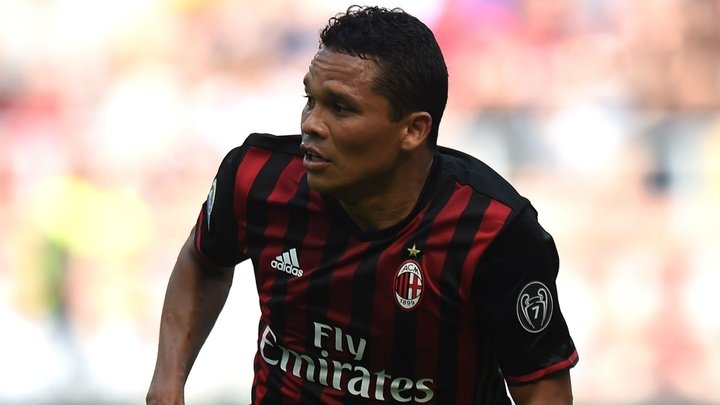 Bacca left out because of 'future transfer market moves' - Montella