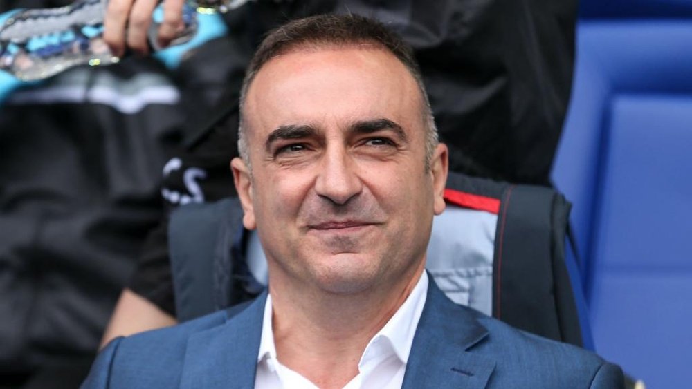 Carvalhal insists Swansea do not need a 'miracle' to secure Premier League survival. GOAL
