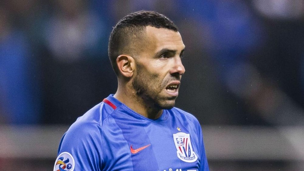 Tevez has been told to return to Shanghai Shenhua by December 26. GOAL