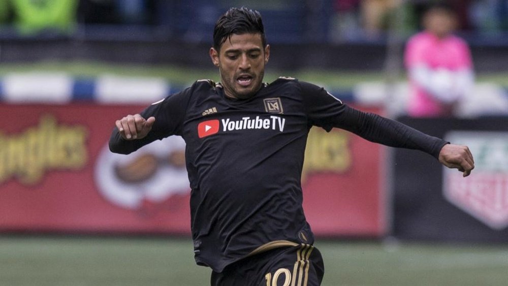 MLS Review: Carlos Vela strikes as LAFC continue perfect start