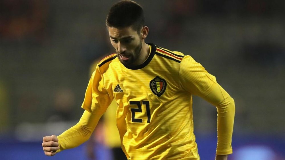 Carrasco moved to China in February. GOAL
