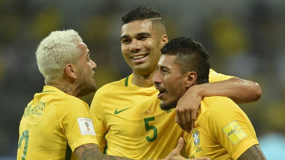 Como teremos a 'canarinha' sem Neymar? GOAL
