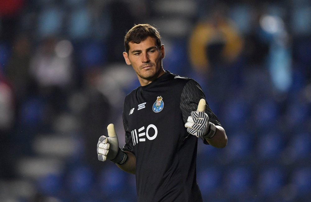 Guardião do FC Porto prestes a bater recorde. Goal