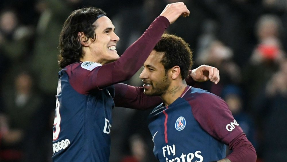 Emery defended Paris Saint-Germain star Neymar from criticism of his lifestyle. GOAL