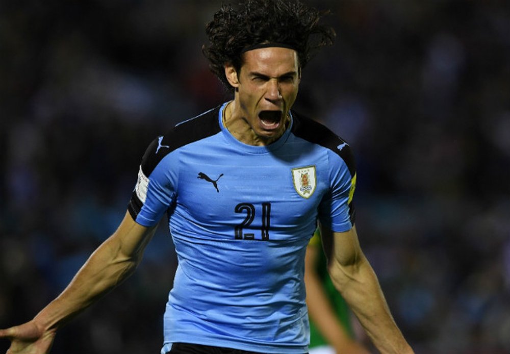 Uruguai vence, Peru e Colômbia empatam e Paraguai tropeça contra o lanterna