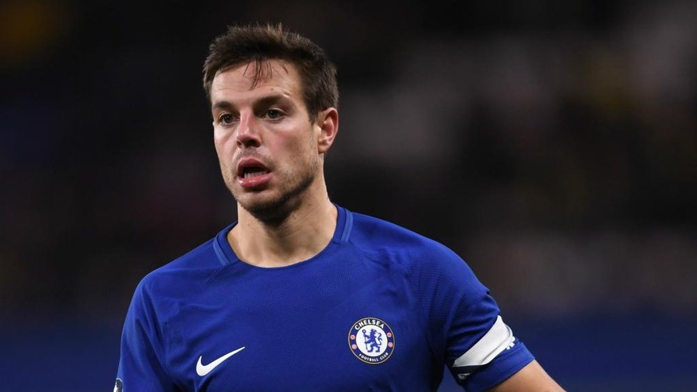 Azpilicueta says that Chelsea will have to be perfect at the Camp Nou. GOAL