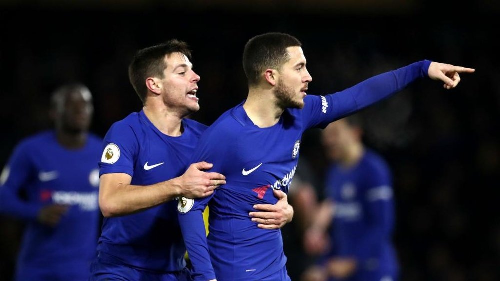 Hazard and Azpilicueta dispute value of FA Cup to Chelsea