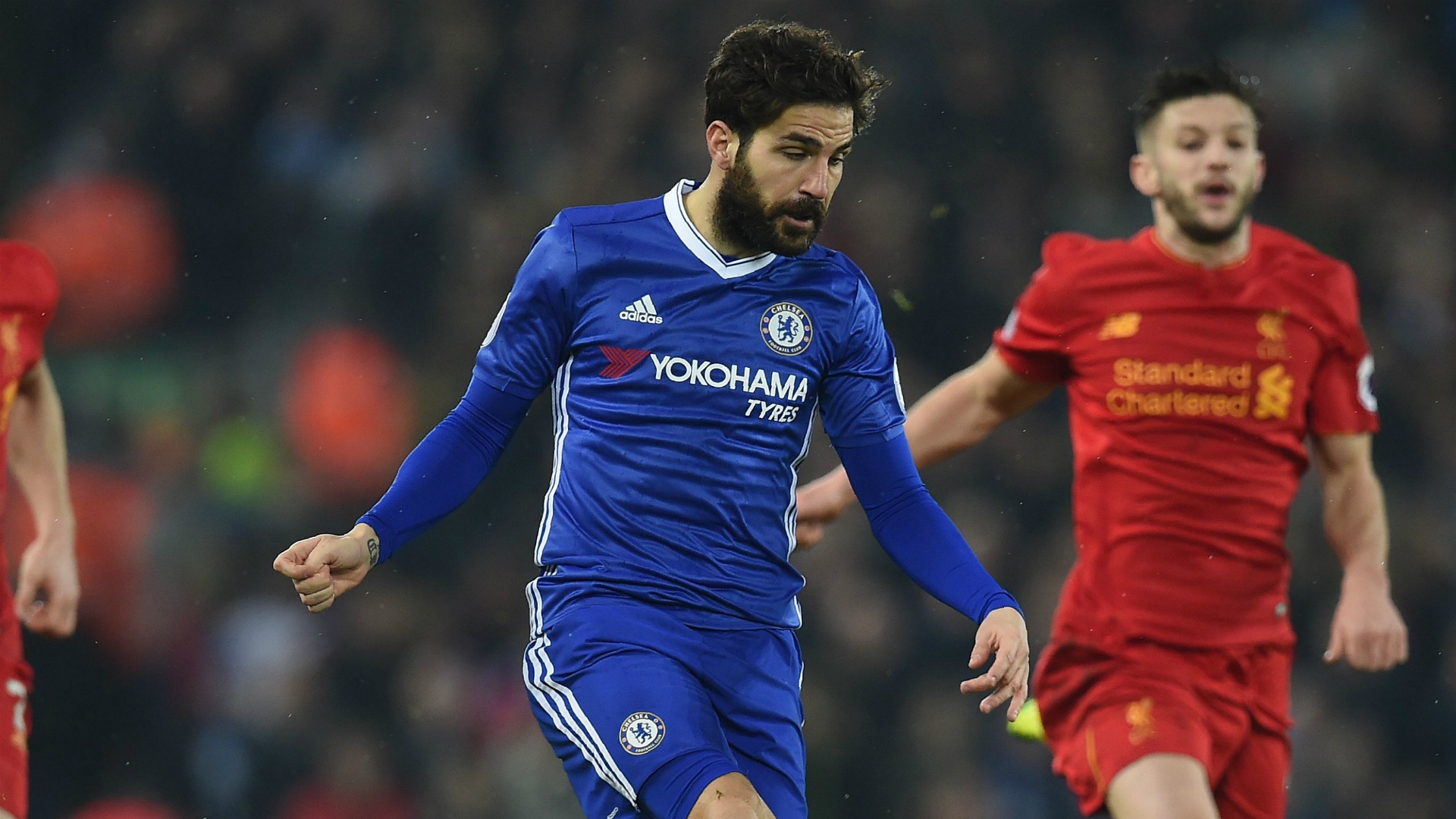 Cesc Fabregas wants to join the CSL. Goal