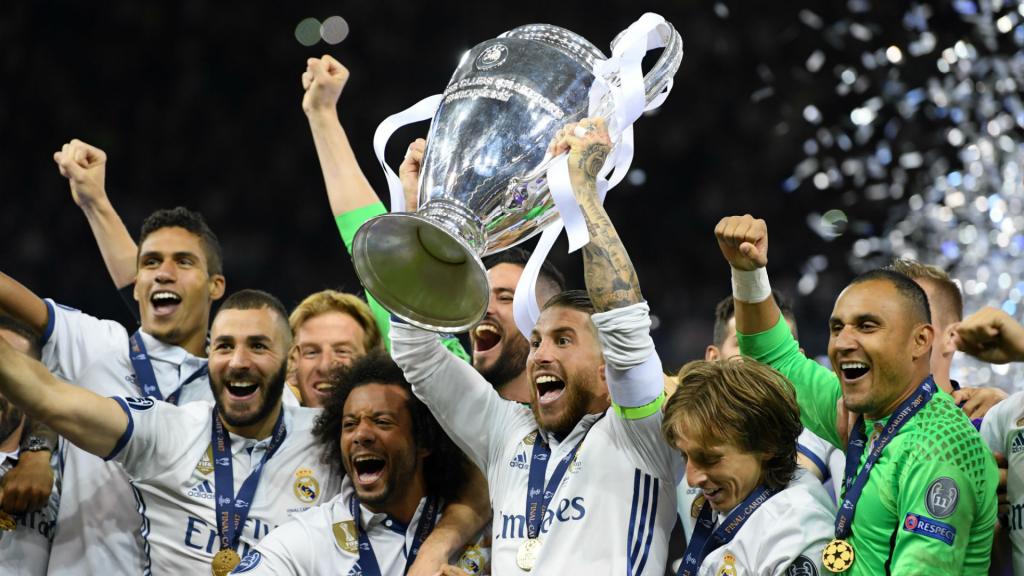 UEFA unveil Champions League changes