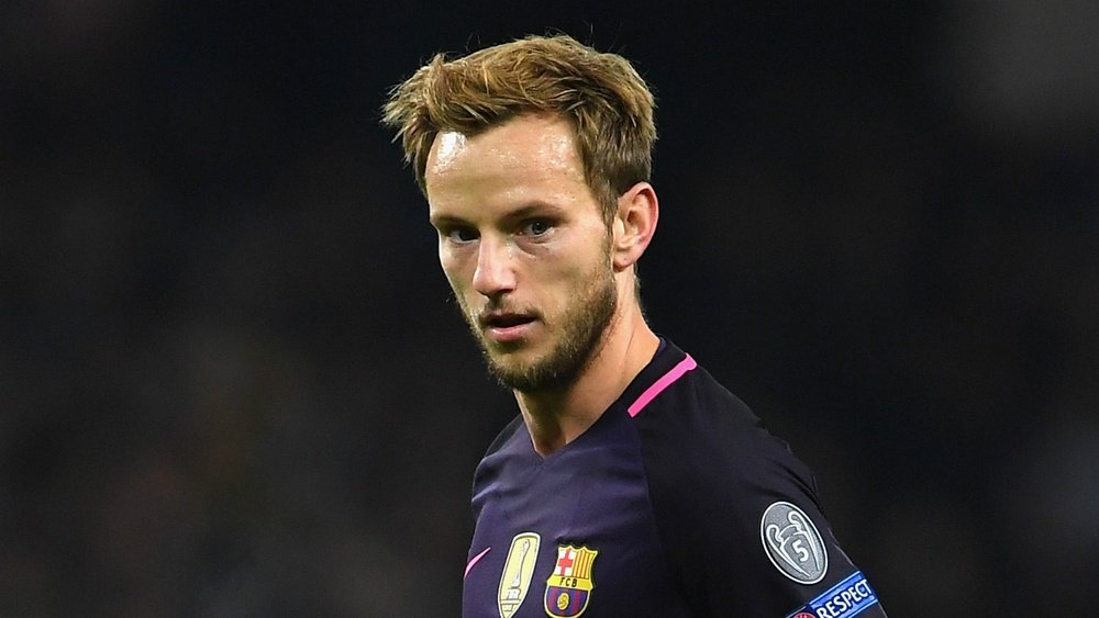 Rakitic is an important player for Barcelona. Goal
