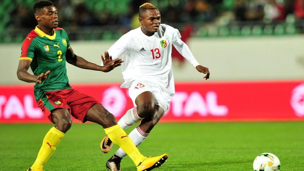 Les Congolais ont gagné face aux Cameroun. Goal