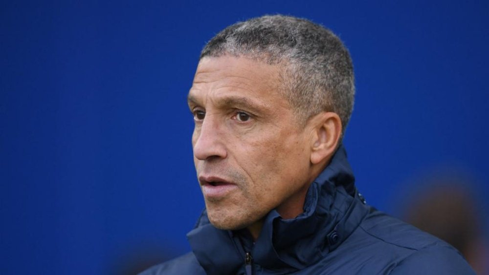 Hughton believes his side can go into a Boxing Day clash with Chelsea brimming with confidence. GOAL