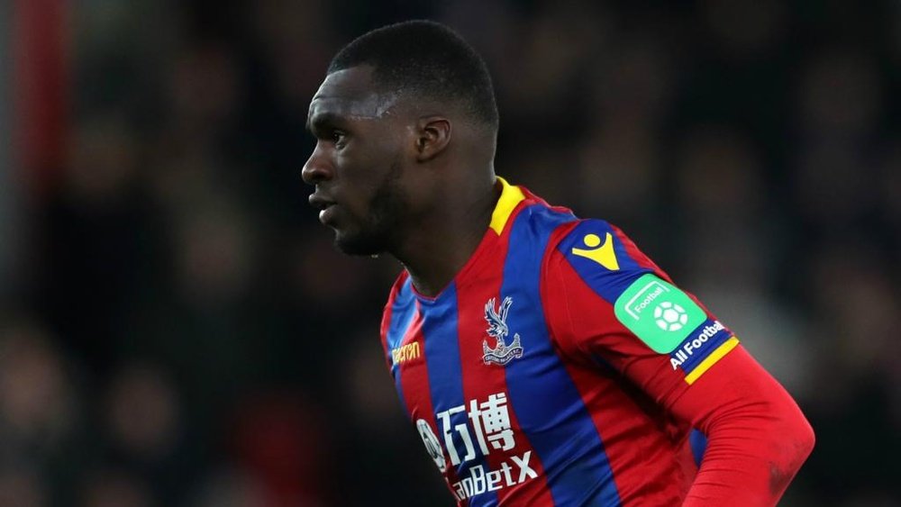 Hodgson is worried about the poor form of Crystal Palace striker Christian Benteke. GOAL