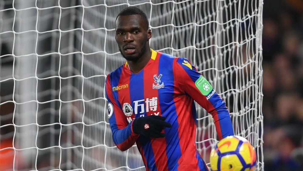 Hodgson says Benteke made the difference for Palace against Stoke. Goal