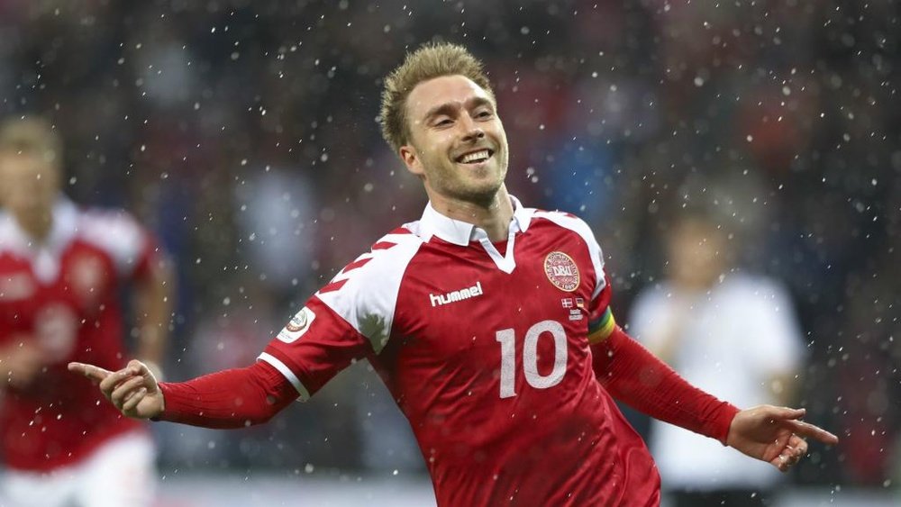 Quais são os atletas convocados por Dinamarca e Tunísia para o Mundial?