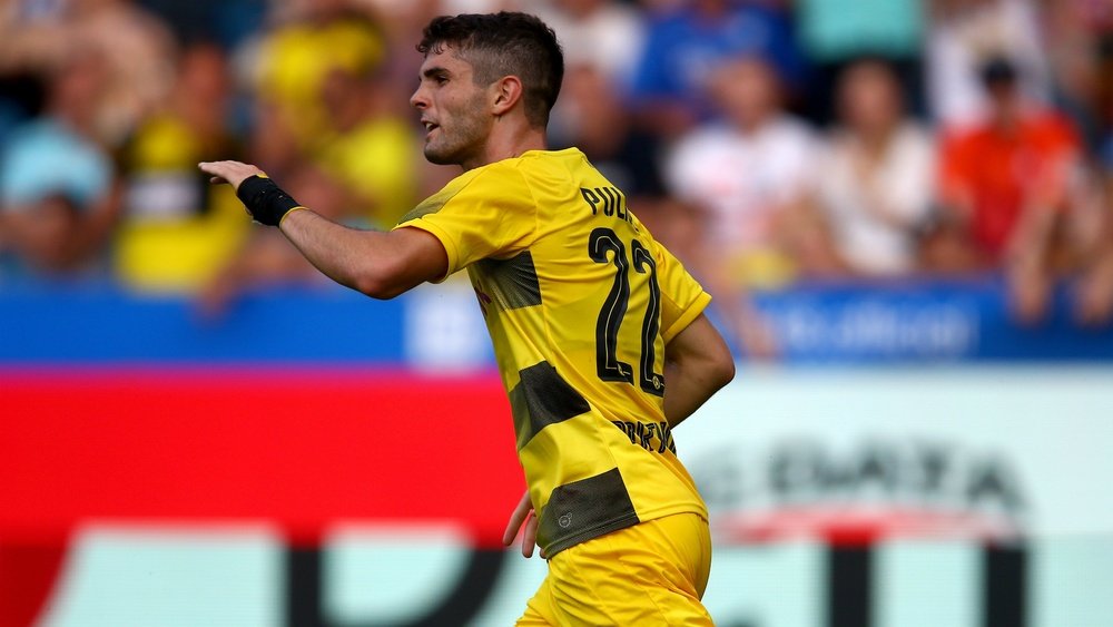 Pulisic has fired a warning to Bayern Munich ahead of the start of the Bundesliga. GOAL