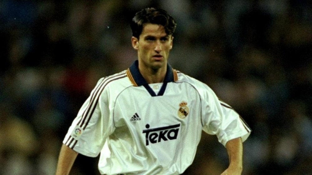 Panucci says he regretted leaving Real Madrid. GOAL