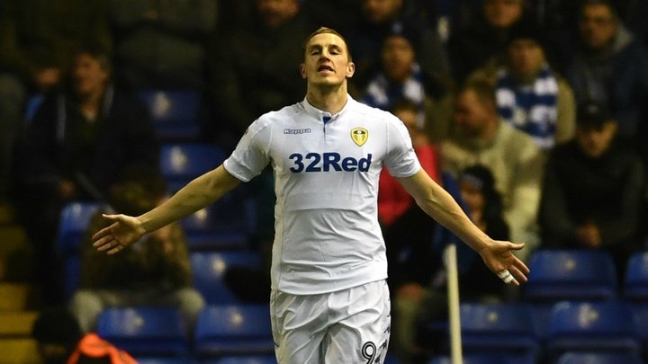 Birmingham 1 Leeds United 3: Wood double boosts play-off charge