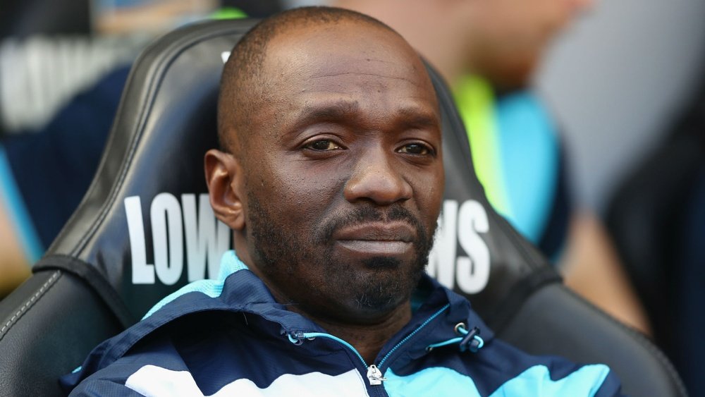 Makelele will be the new head coach of Eupen. GOAL