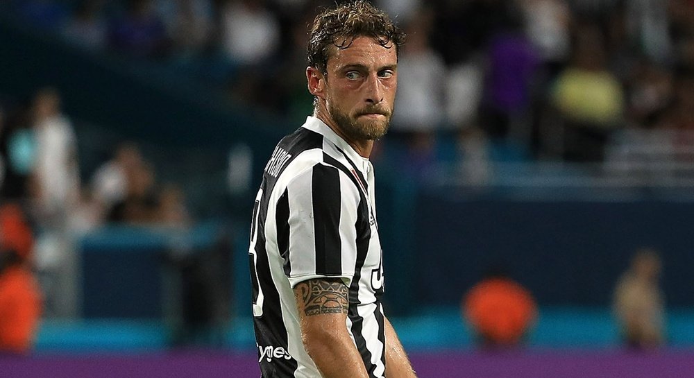 Marchisio perd sa forme. AFP