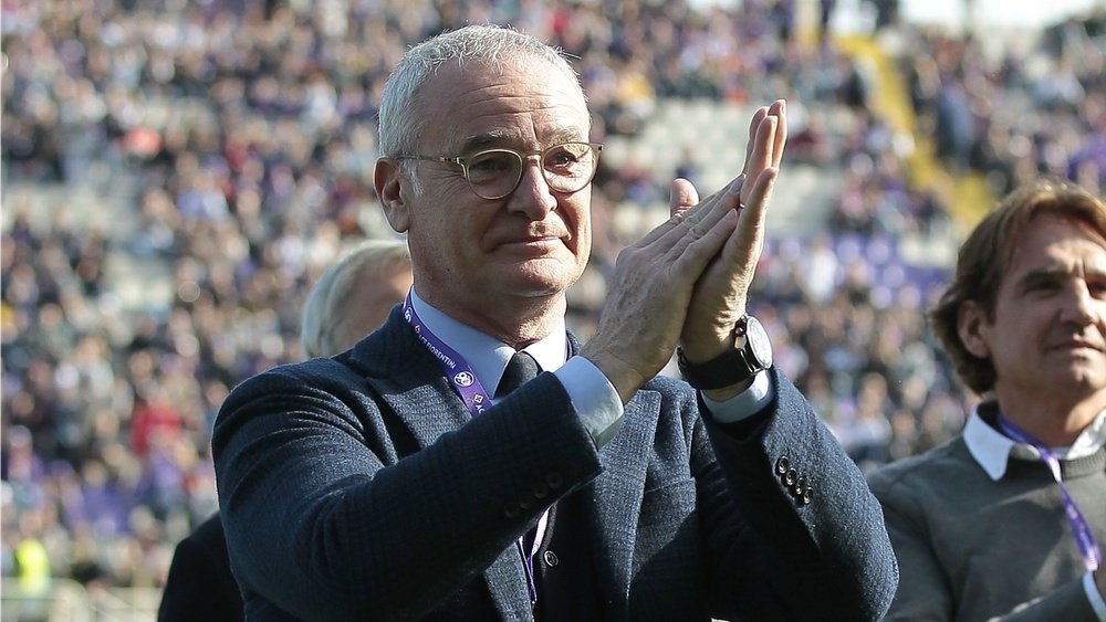 Claudio Ranieri affrontera le PSG. GOAL