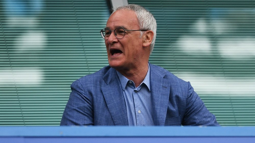 Ranieri would consider coaching Italy